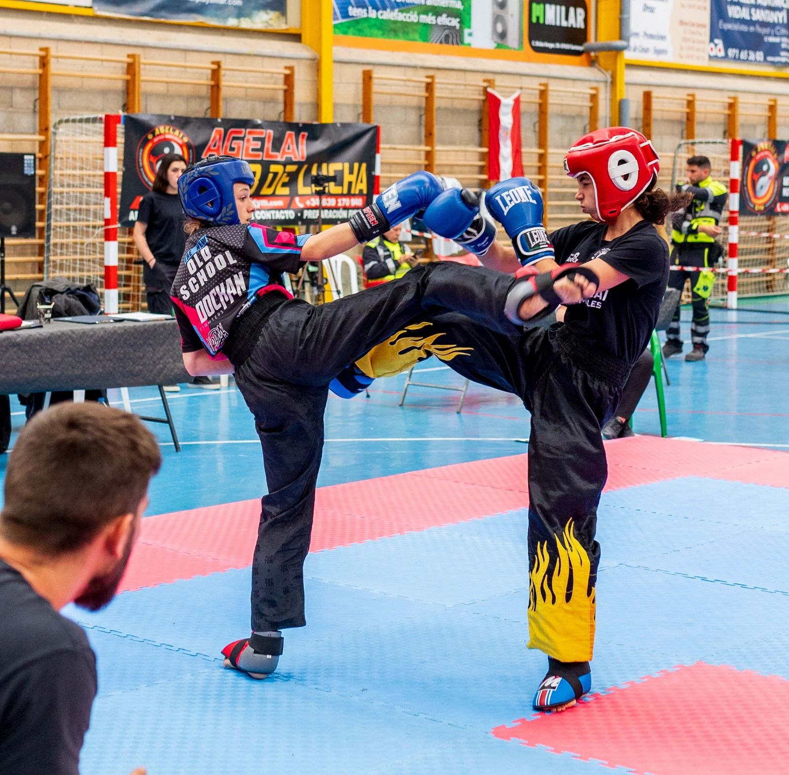 Campeonato de Baleares de kickboxing y muay thai 2024