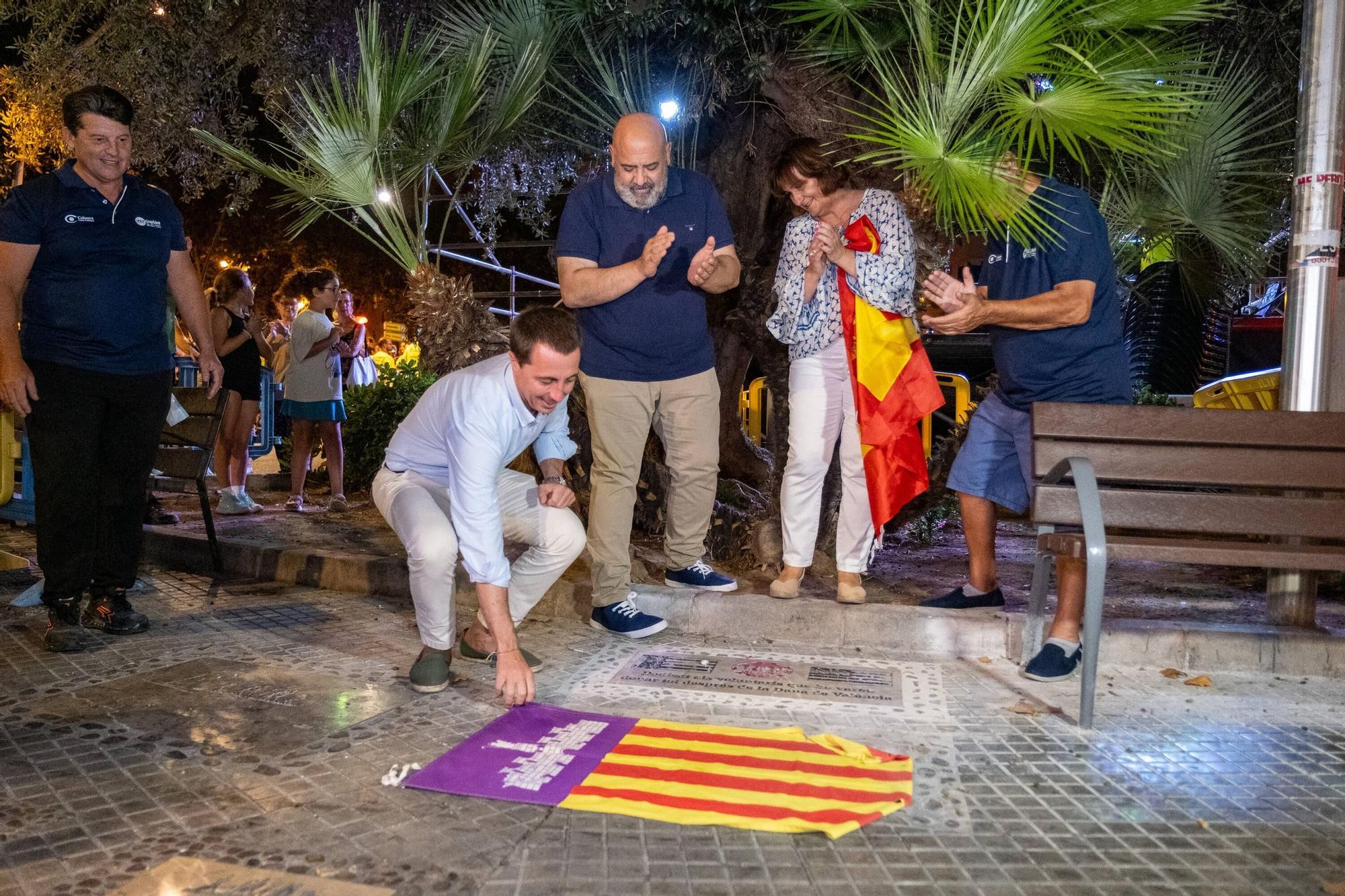 FOTOS | Así ha sido la salida de la Marxa des Güell a Lluc a Peu