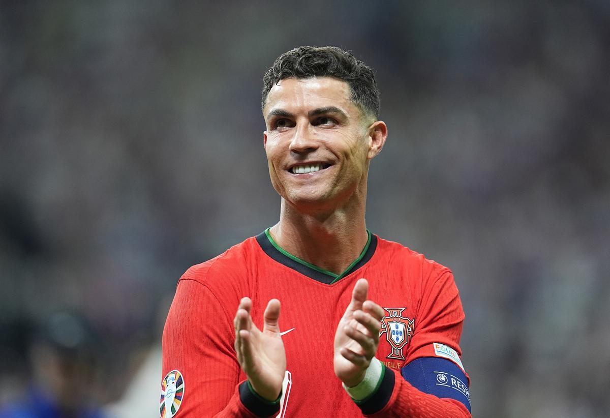 Cristiano Ronaldo