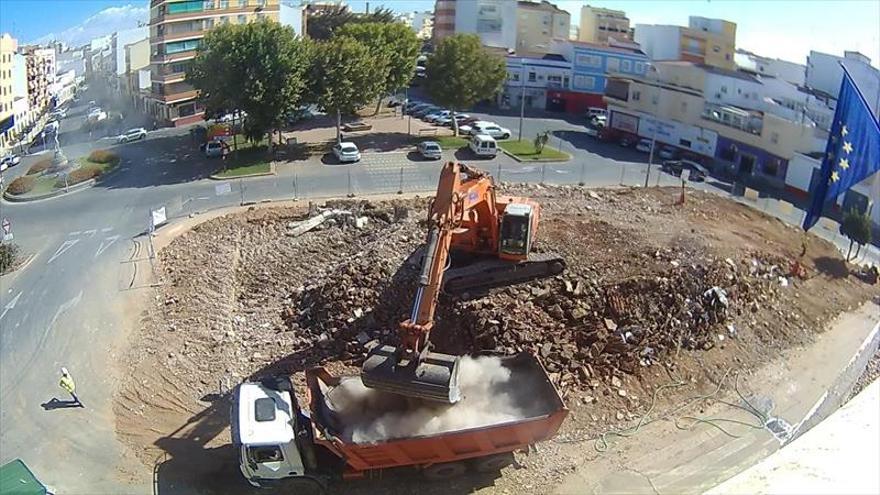 Concedidos los fondos Dusi para reformar la plaza de Extremadura