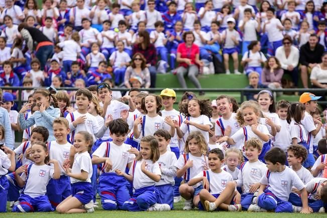 Semana cultural-deportiva del Colegio Marpe