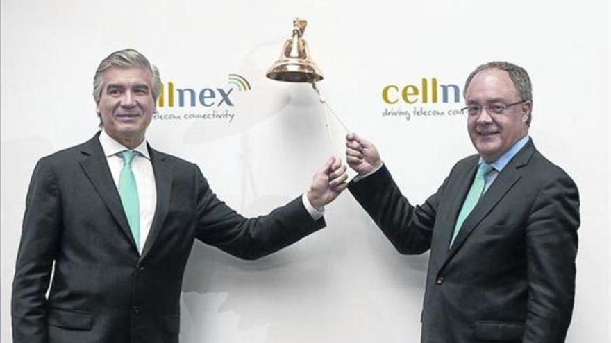 Cellnex compra a Infracapital el operador holandés Alticom por 133 millones de euros