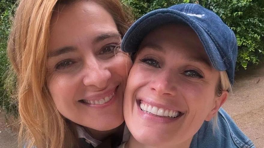 Sandra Barneda anuncia su boda con Pascalle Paerel tras cuatro años de relación: “El mejor sí está por llegar”