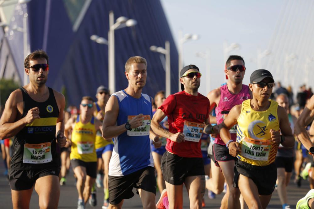 Búscate en el Medio Maratón València 2019