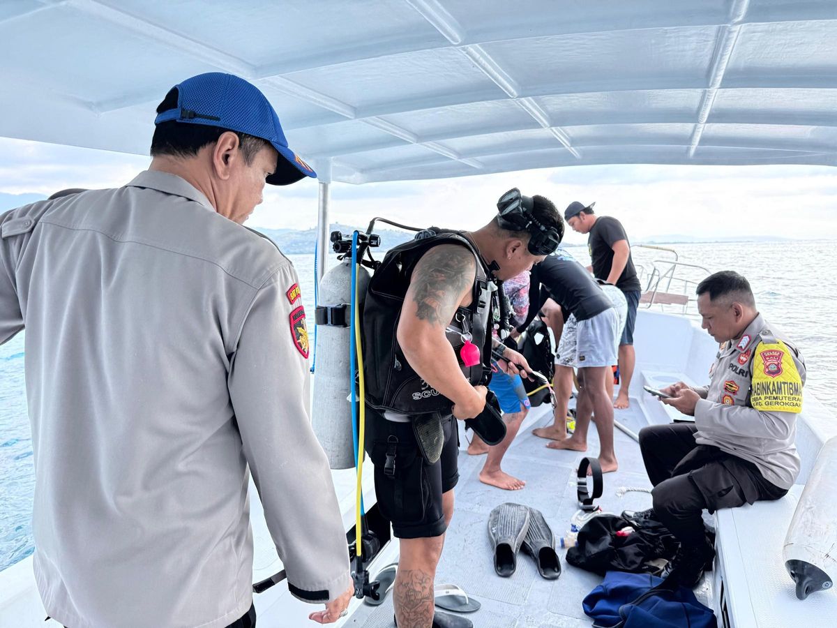 Mor un turista català a l'illa indonèsia de Bali mentre realitzava pesca submarina