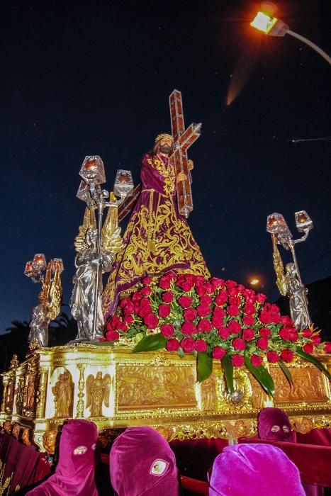 Procesión de Miércoles Santo en Orihuela