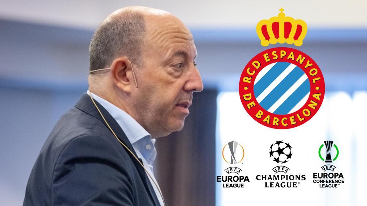 Gonzalo Bernardos opina sobre el buen momento del Espanyol