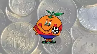 Esta vieja moneda del Mundial de España se cotiza alto… y puede estar en tu bolsillo ahora mismo
