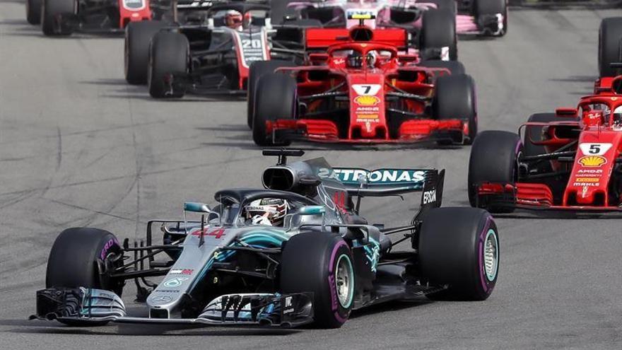 Bottas atiende las órdenes de equipo y da el triunfo a Hamilton