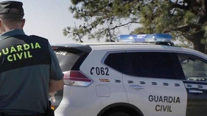 La operación &#039;Richthofen&#039; movilizó agentes de la Guardia Civil de Málaga y Cádiz.