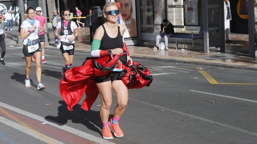 València vibra con el Maratón Valencia