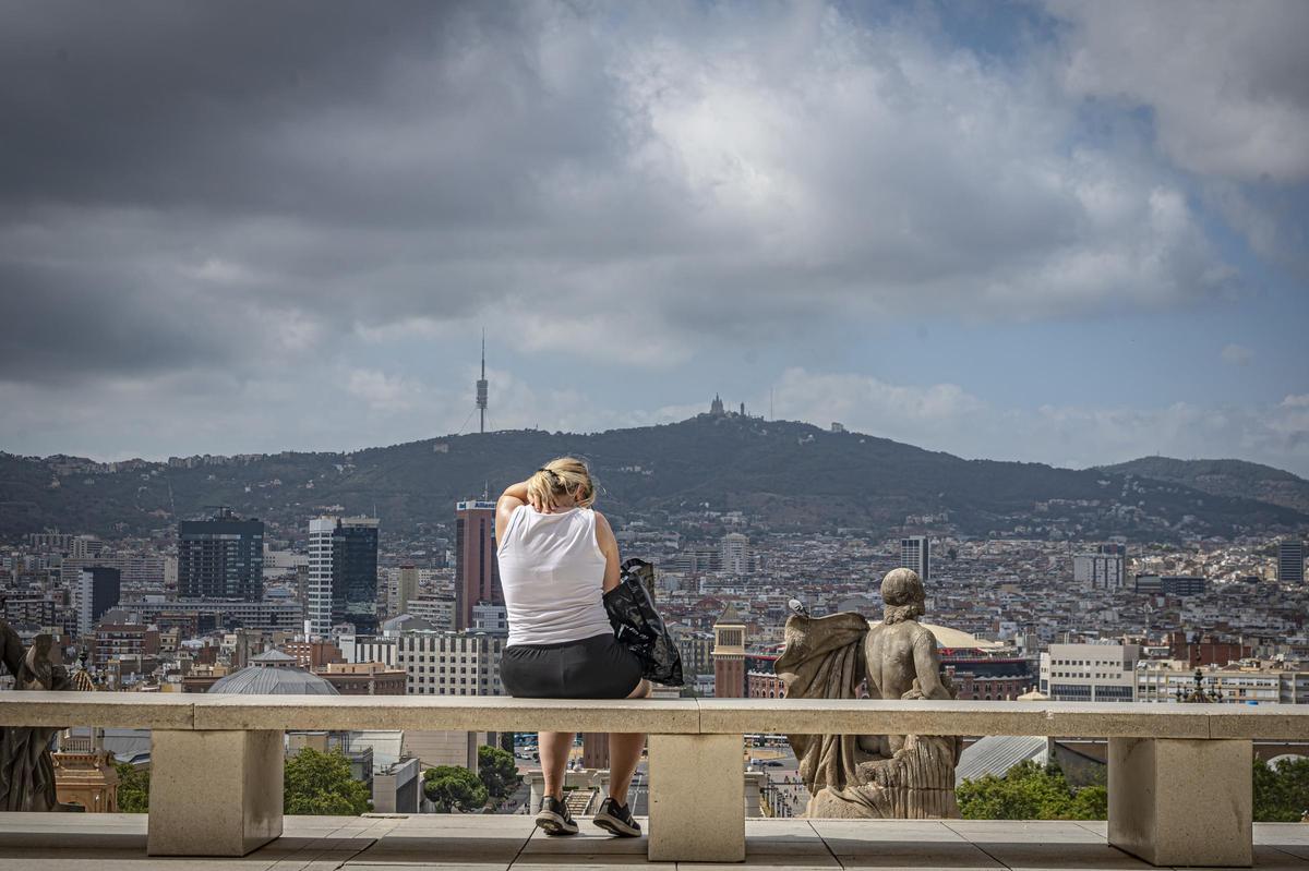 L’Aemet alerta de temperatures extremes: aquestes són les províncies més afectades per l’onada de calor L’Aemet alerta de temperatures extremes: aquestes són les províncies més afectades per l’onada de calor