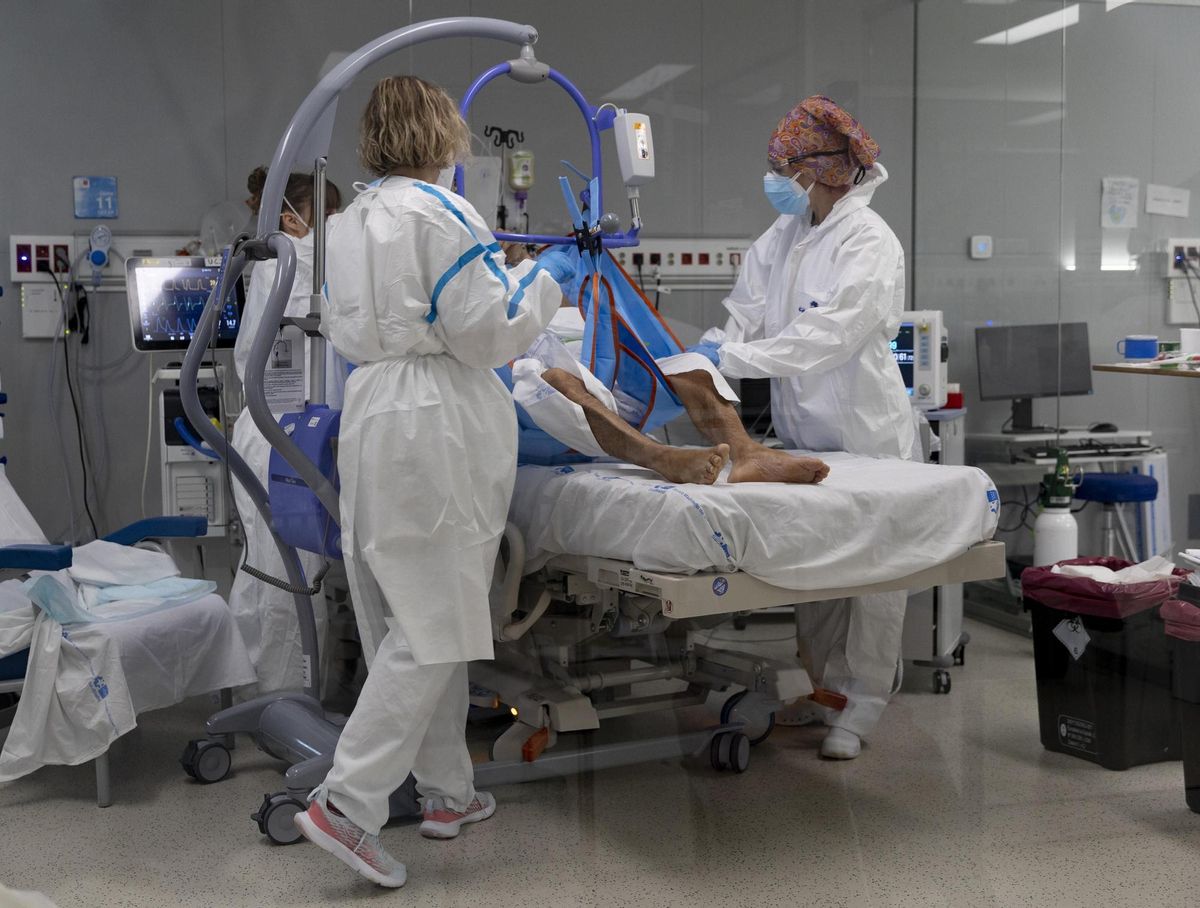 Aquests són els tractaments contra la covid que s’utilitzen als hospitals espanyols Aquests són els tractaments contra la covid que s’utilitzen als hospitals espanyols