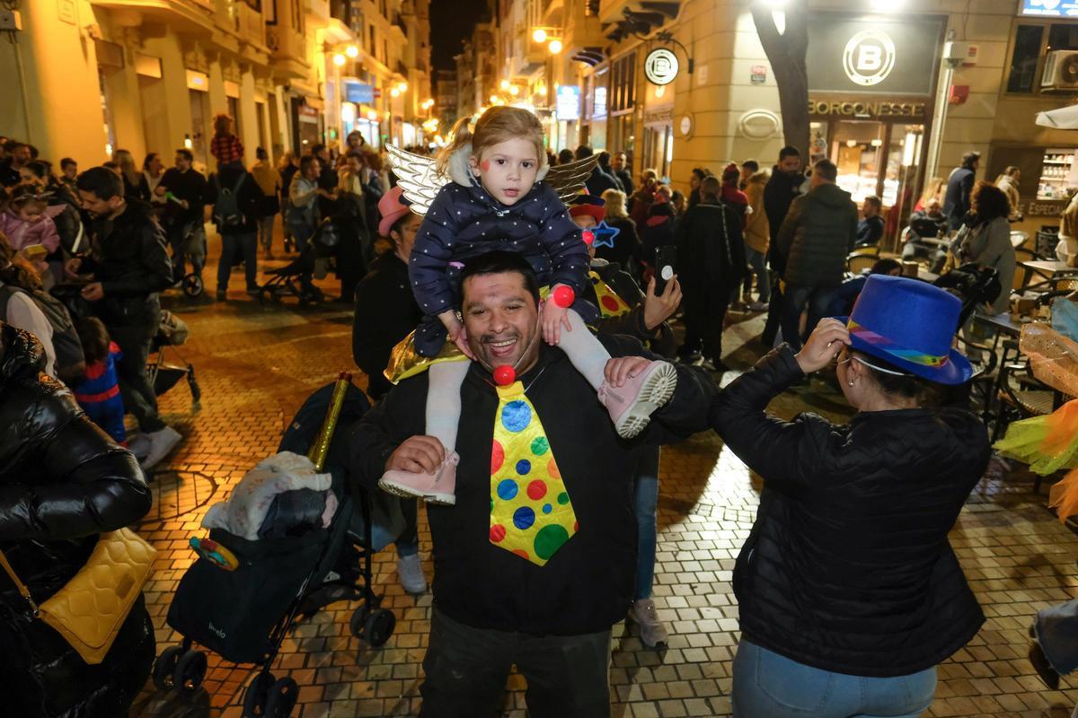 Los disfraces más originales de los carnavales de Elche