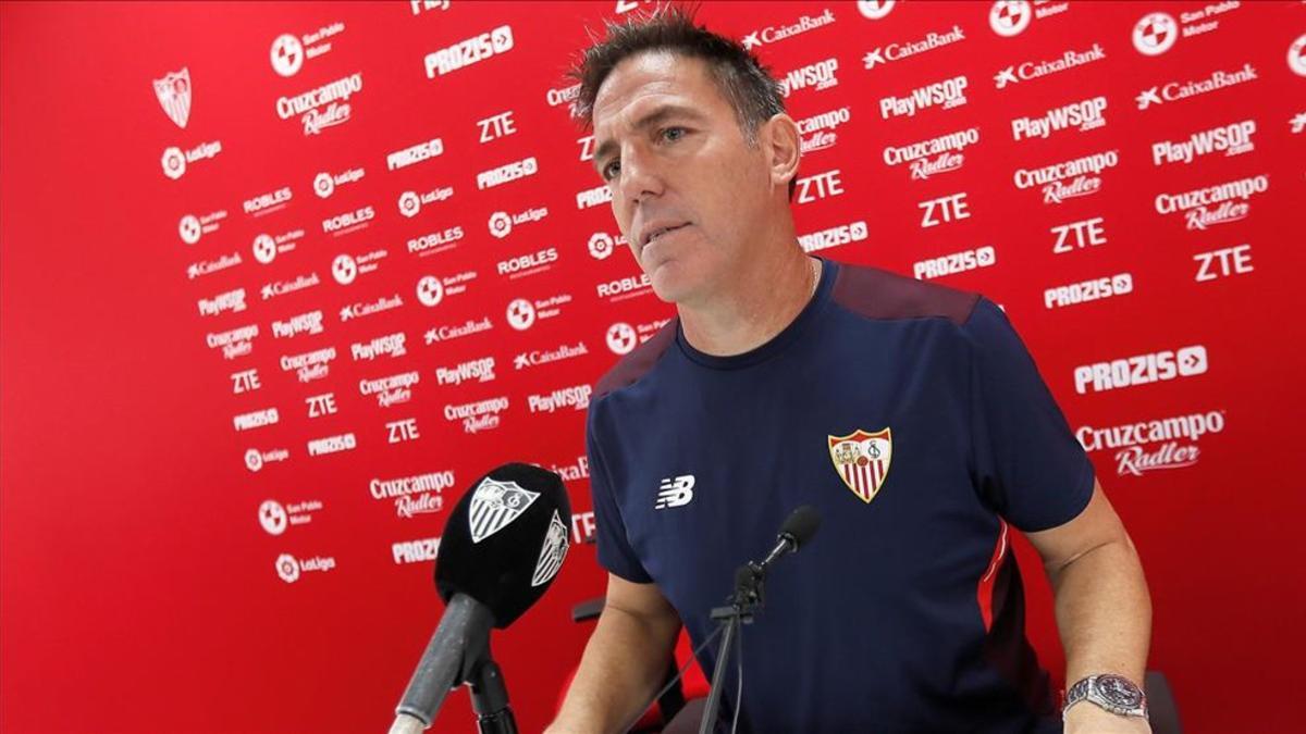 Berizzo ha hablado de su enfermedad