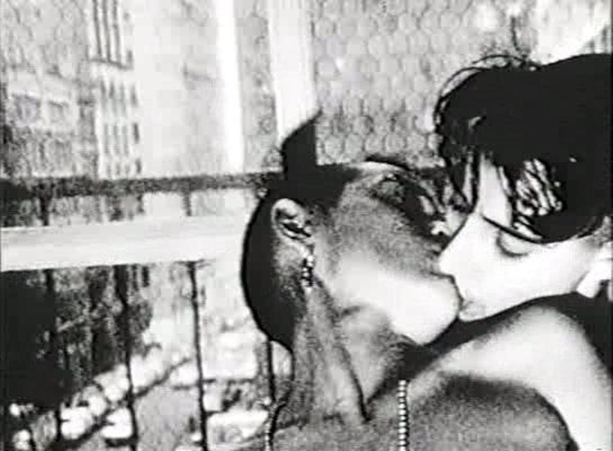 Una imagen de ‘Nitrate Kisses'.