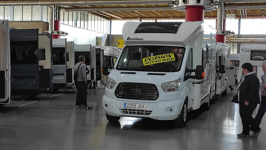 No dejes pasar la oportunidad: Esta feria de autocaravanas es una de la más grandes de España y vuelve con más de 60 expositores