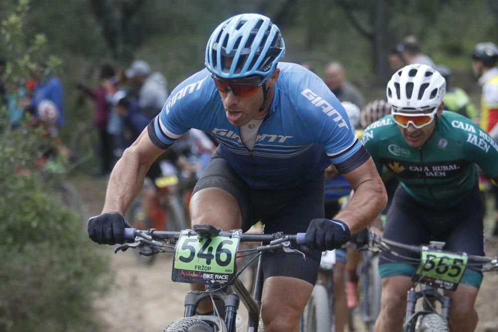 Andalucía Bike Race: la Sierra de Córdoba acoge la etapa reina