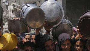 El Regne Unit suspèn els tractes amb Netanyahu pel bloqueig a Gaza