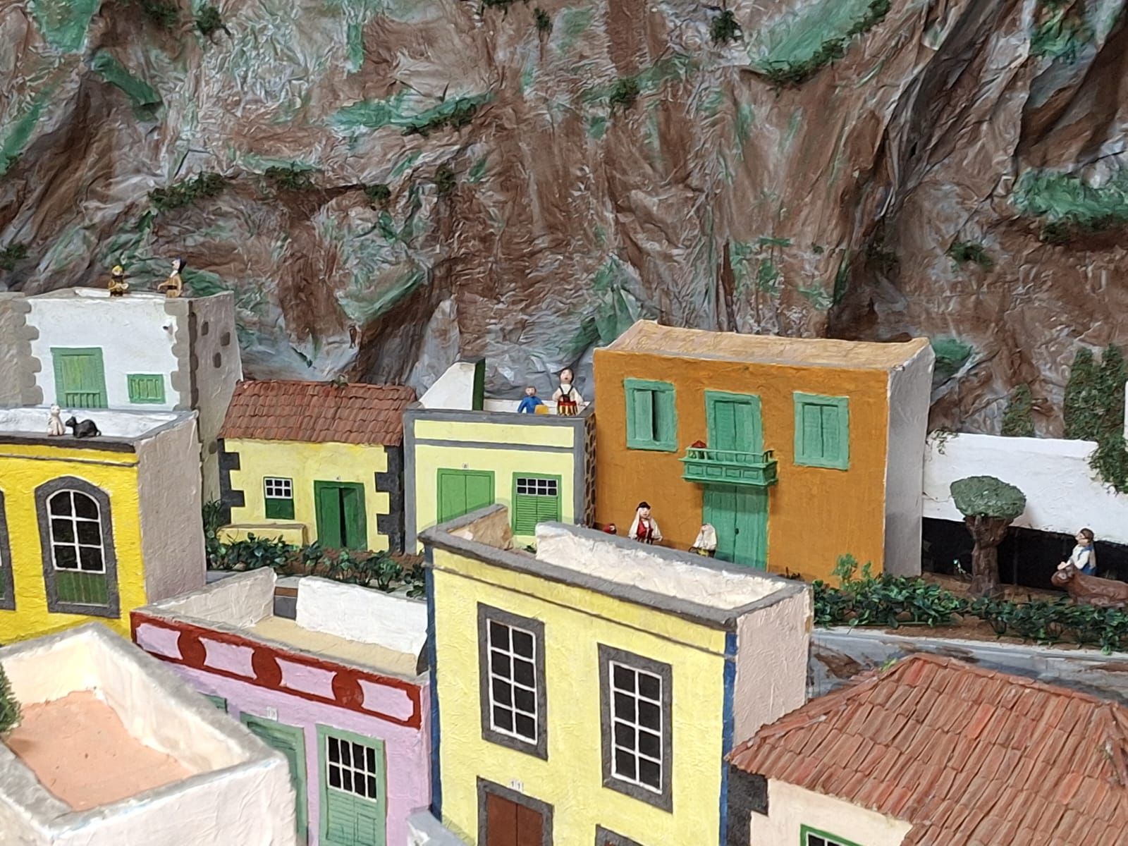 Belén Canario de Guía