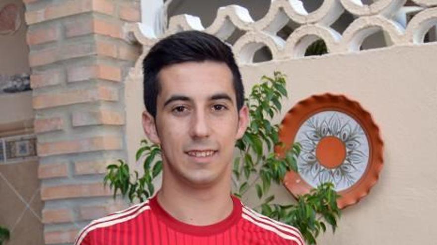 Joselito amplía  su contrato con el Palma Futsal y seguirá hasta 2017