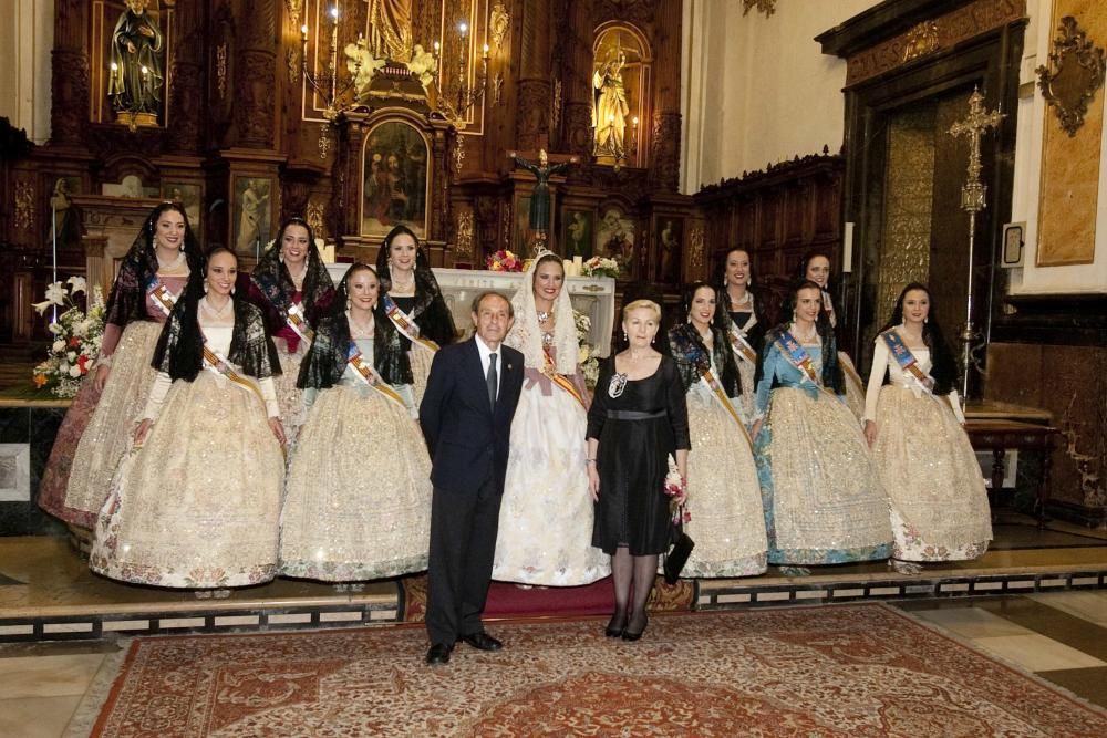 La fiesta del Cristo del Sant Bult de Valencia.