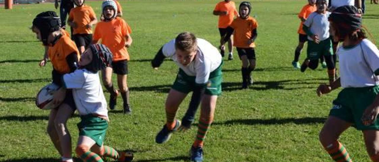 En Alzira se vieron las caras más de seiscientos jugadores.