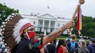 Los indígenas americanos se movilizan para ser decisivos en las elecciones de EEUU