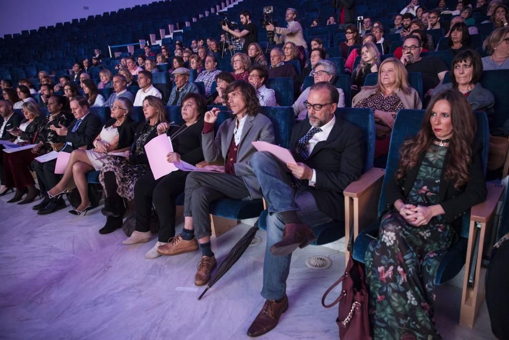 Certamen de jóvenes diseñadores del Salón de la Moda de Adymo