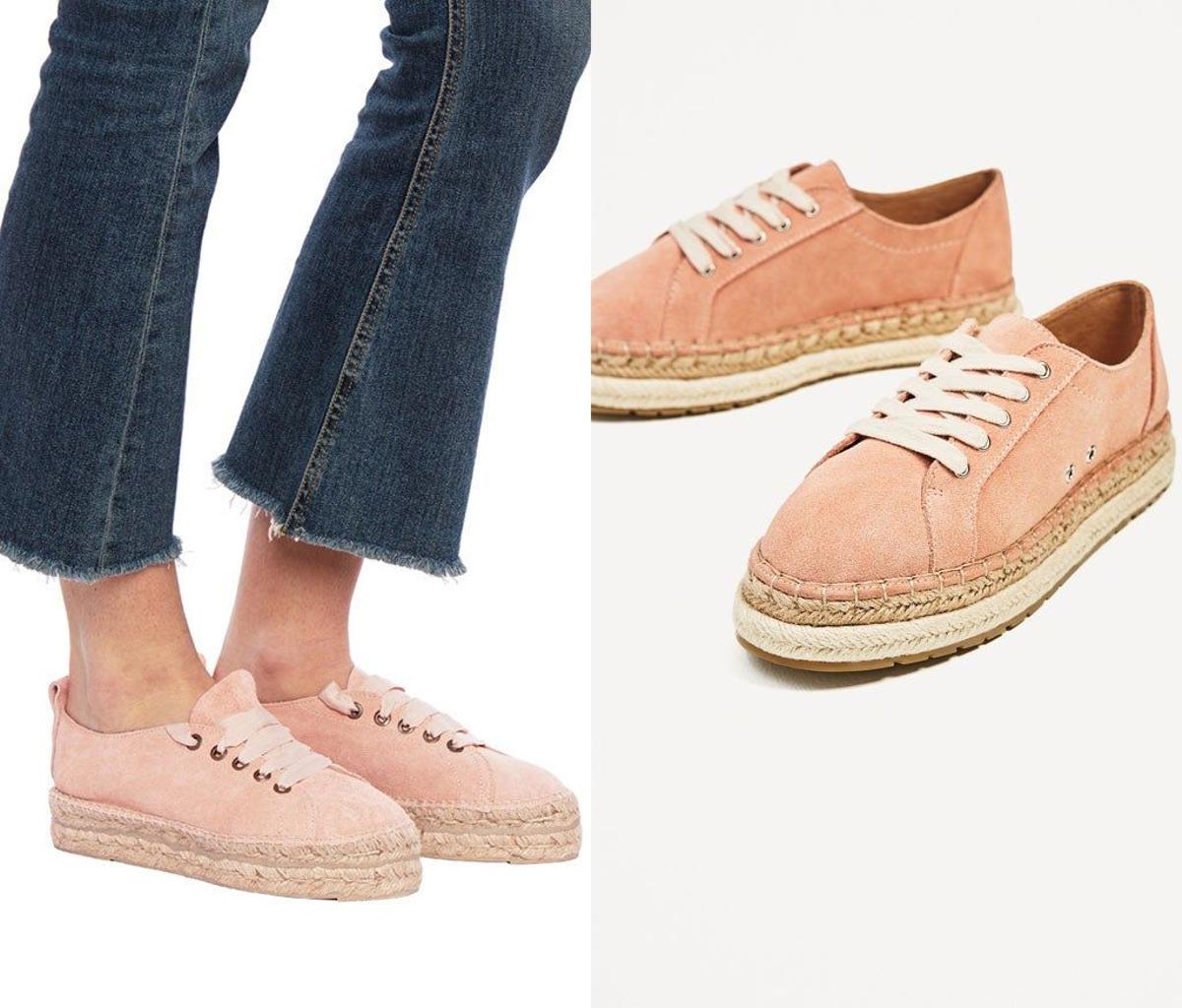 Las espadrilles de Manebi