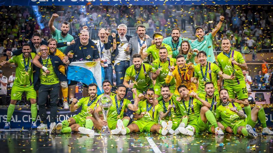 Palma Futsal: el campeón de la Champions League se agrieta