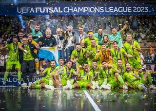Palma Futsal: el campeón de la Champions League se agrieta