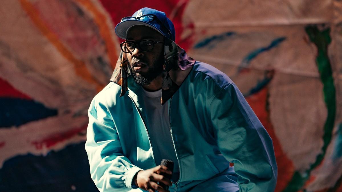 Kendrick Lamar, el rey del hip-hop, levanta a todo el Primavera Sound con su terremoto de flow