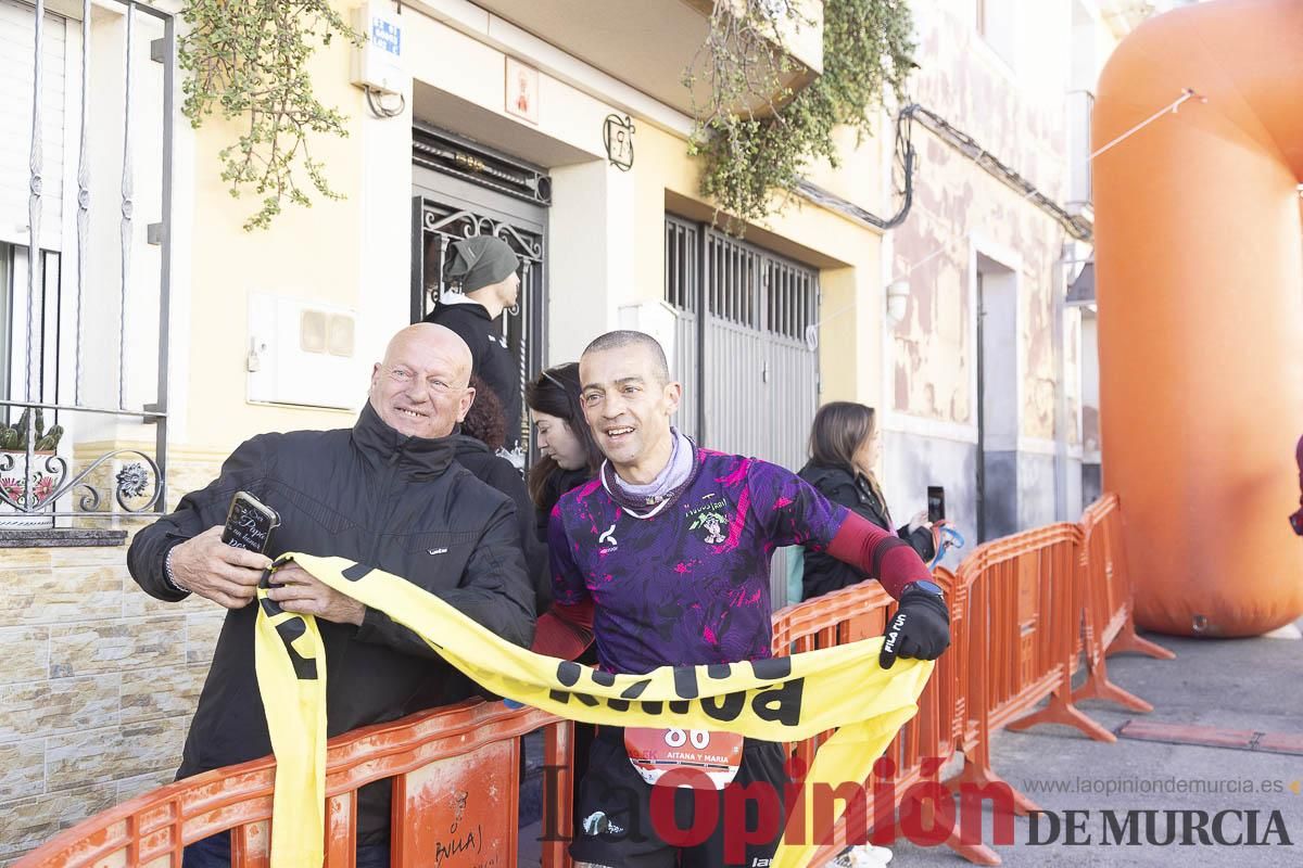 X edición del Trail 'El Romero' de Bullas, en imágenes
