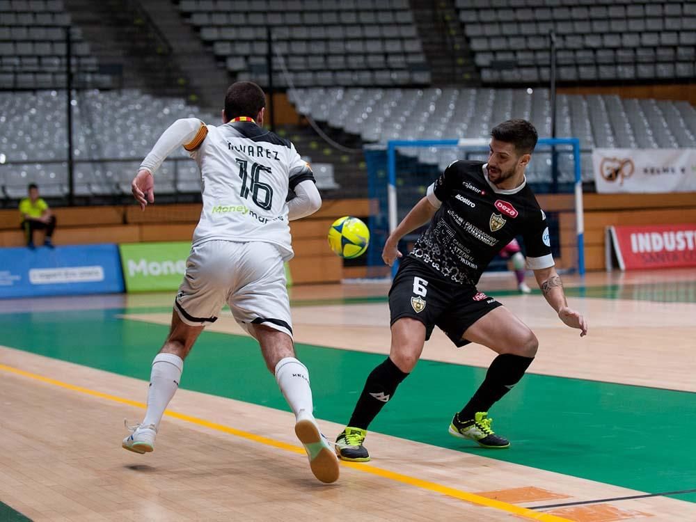 El Futsal despide el 2019 con derrota