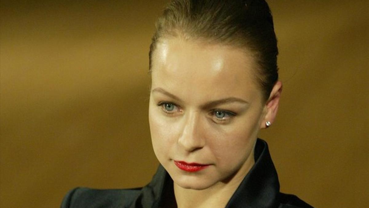 La actriz británica Samantha Morton.