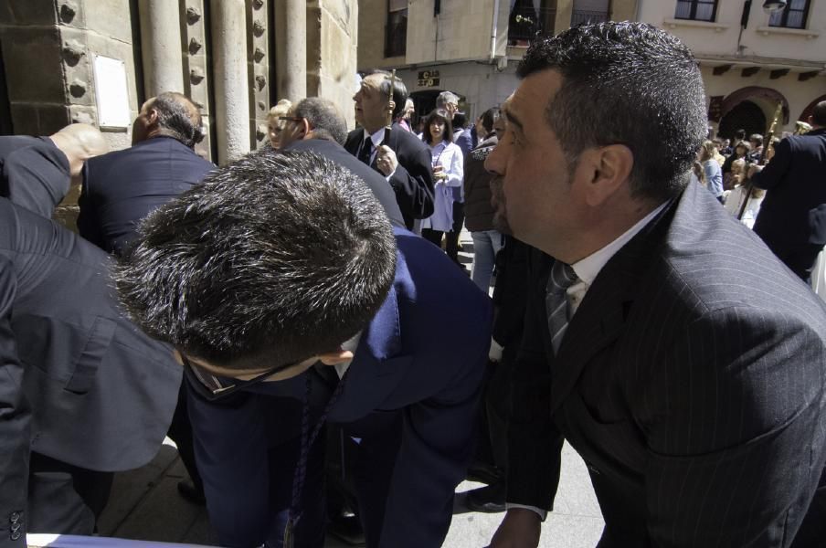 Procesión de Cristo Resucitado