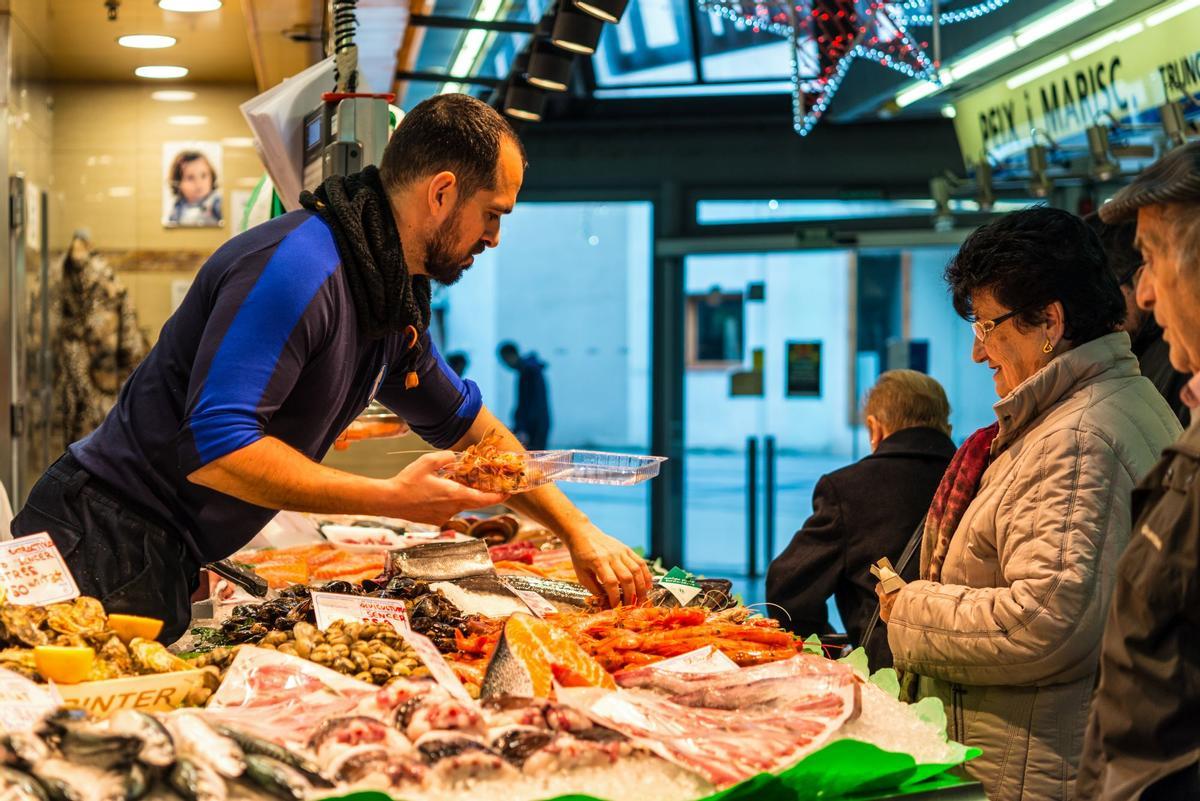Els mercats són lespai per trobar producte de proximitat