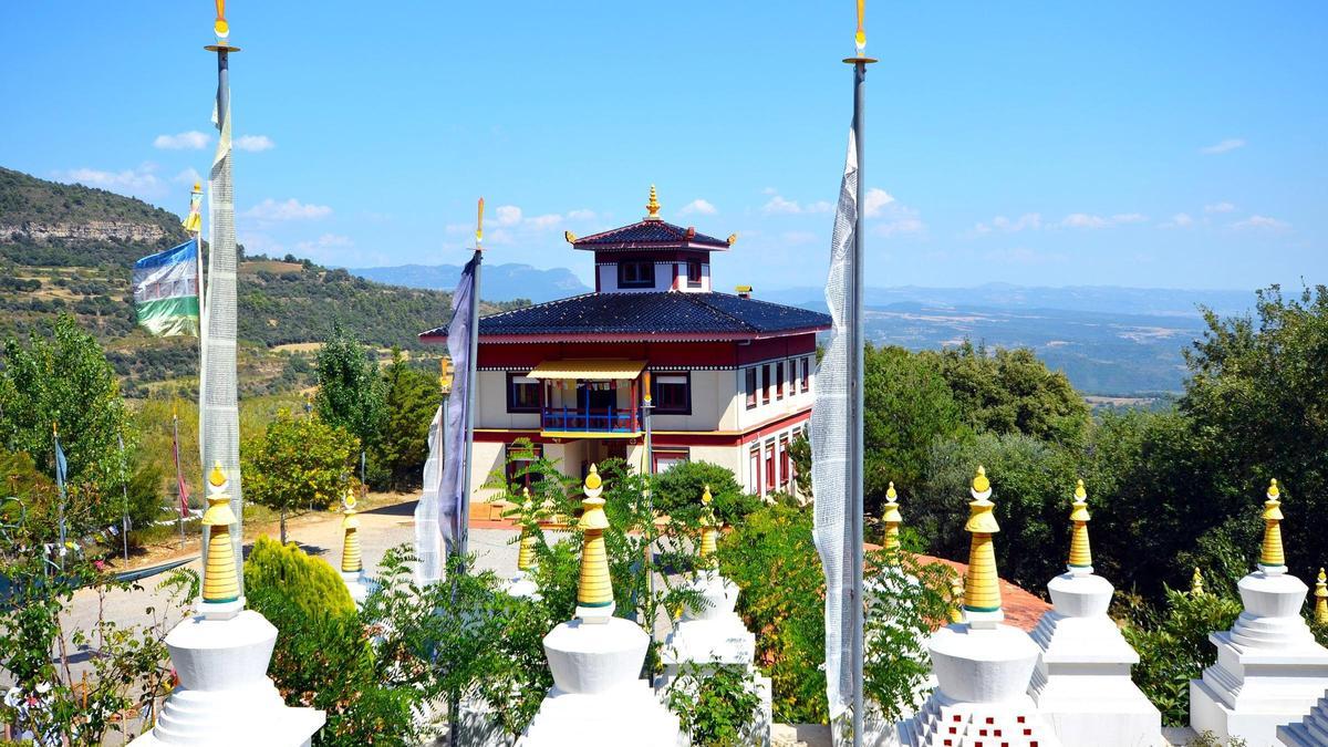 Este templo de los Pirineos es el más importante de Europa