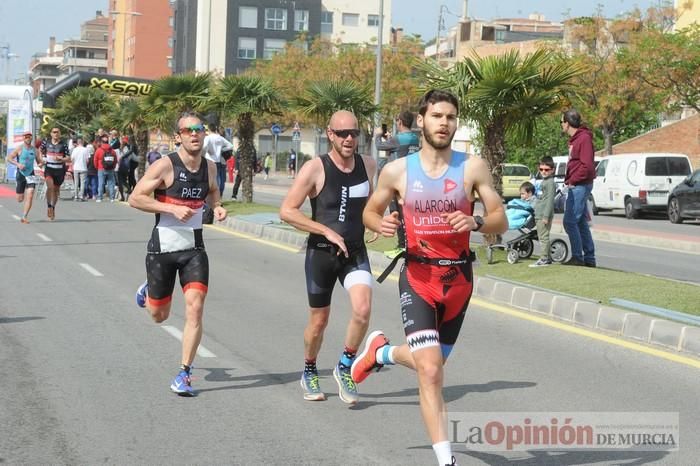 Duatlón Ciudad de Murcia (I)