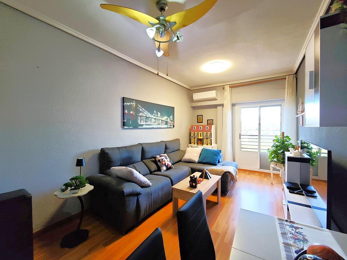 Piso con terraza en L´Altet Aeropuerto Elche