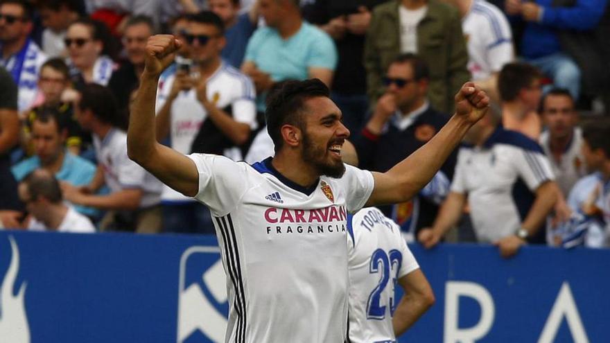 Los Borjas, los reyes del doblete en el Real Zaragoza