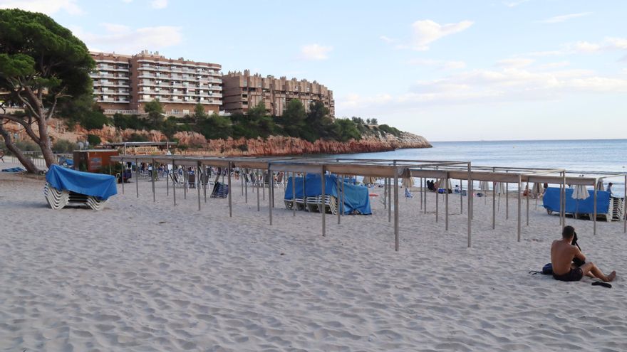 Mueren ahogados dos hermanos británicos de 11 y 13 años en una playa de Salou