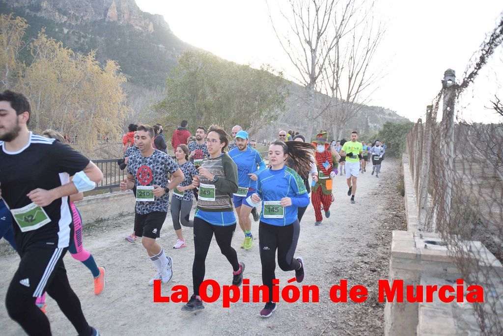 La San Silvestre de Cieza en imágenes (I)