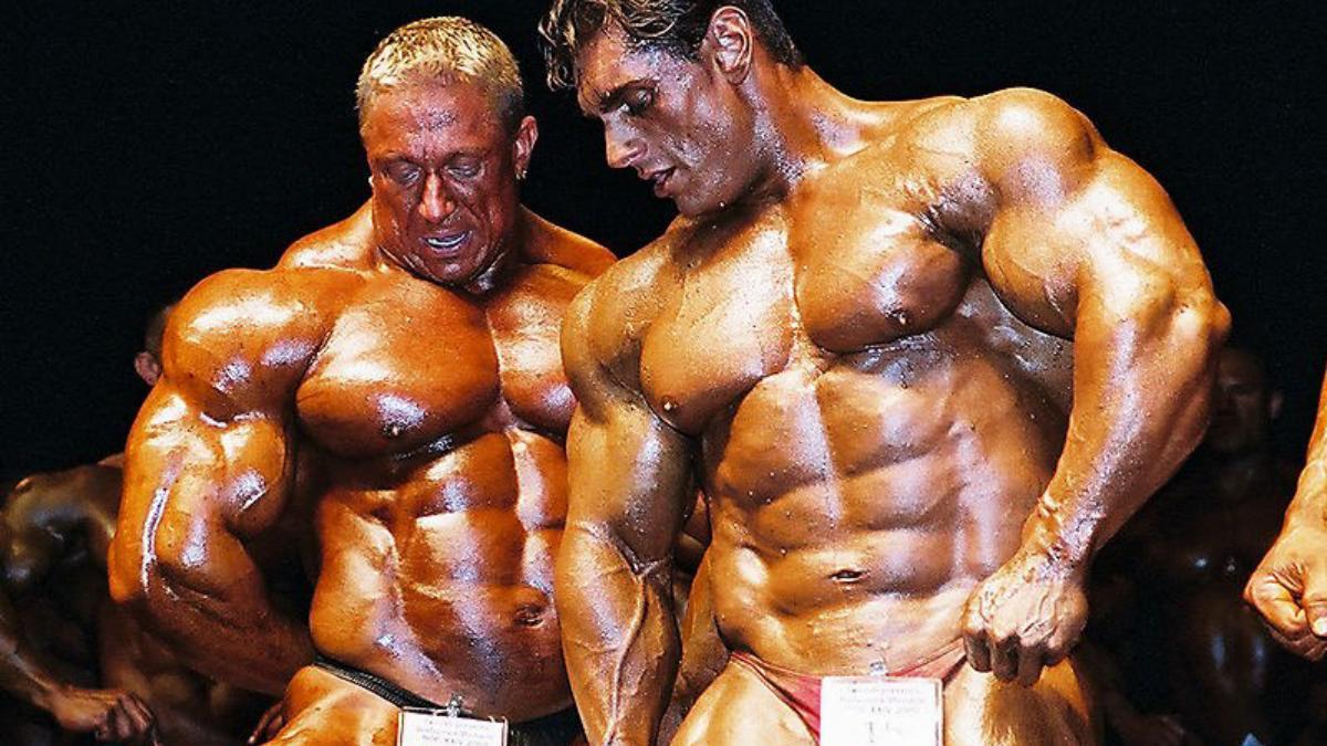 Paco Bautista, mejor culturista español de la historia