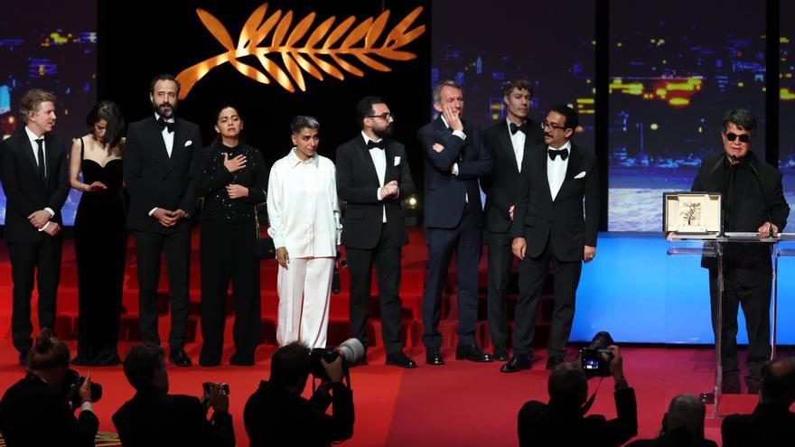 Irán detiene a Mehdi Mahmoudian, nominado al Óscar por 'Un simple accidente'