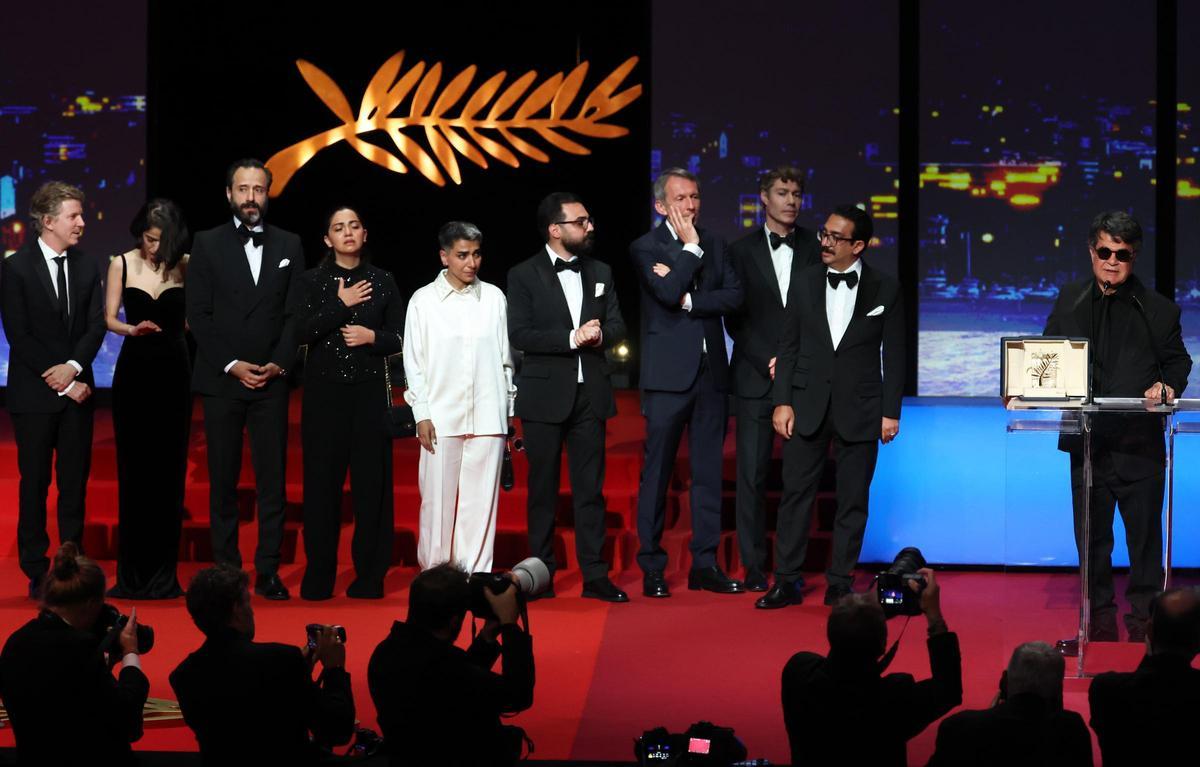 Irán detiene a Mehdi Mahmoudian, nominado al Óscar por 'Un simple accidente'