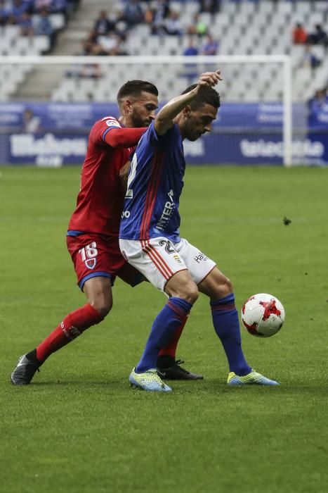 Partido de Copa del Rey Real Oviedo-Numancia