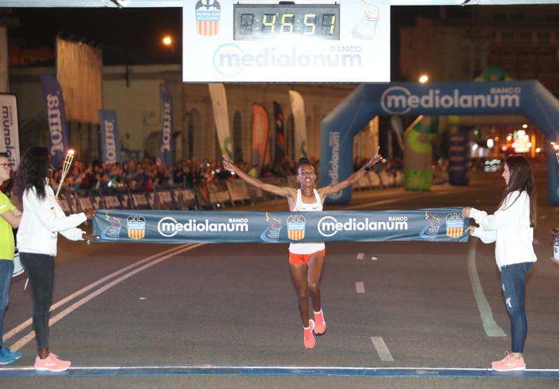 15k Nocturna de València 2019