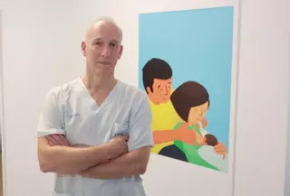 “Es muy importante que los pacientes con cardiopatías congénitas tengan acceso a información fiable”